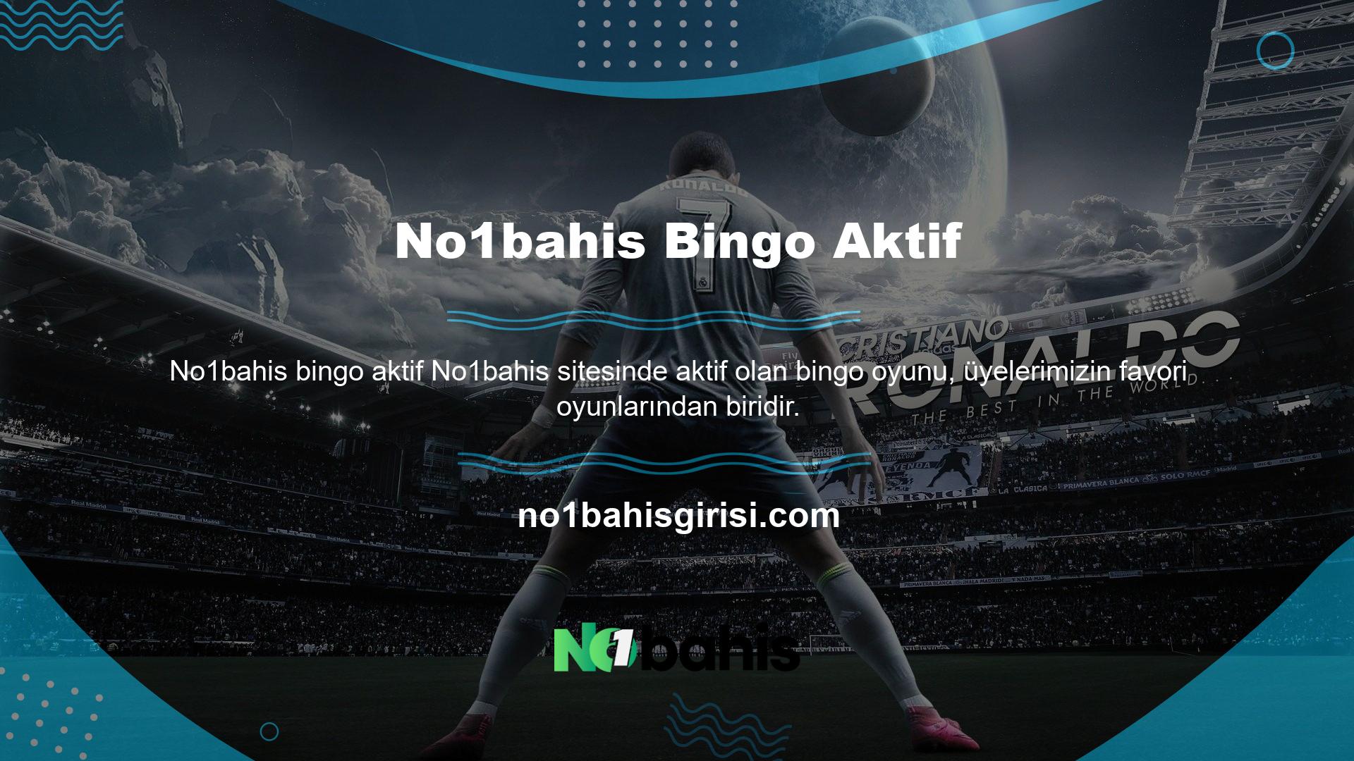 No1bahis ile iletişime geçin, ancak No1bahis web sitesinde eşit derecede iyi oranlara sahip başka oyunlar da var