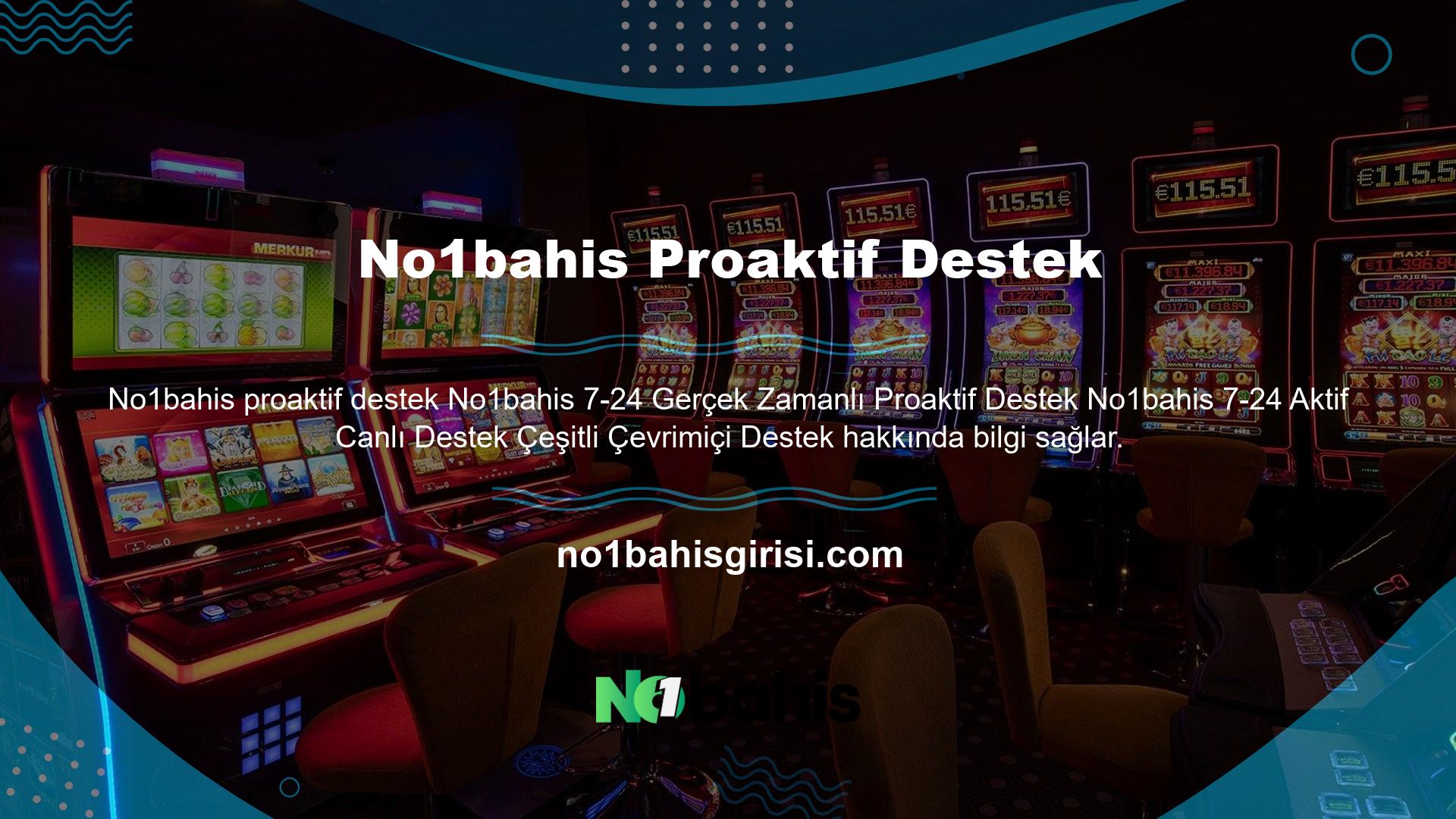 Site ile ilgili bir sorununuz varsa veya mevduat hakkında daha fazla bilgi edinmek istiyorsanız, bizimle iletişime geçebilirsiniz